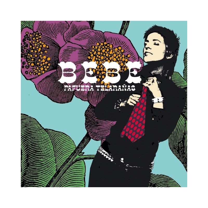 Bebe - Pafuera Telarañas - LP