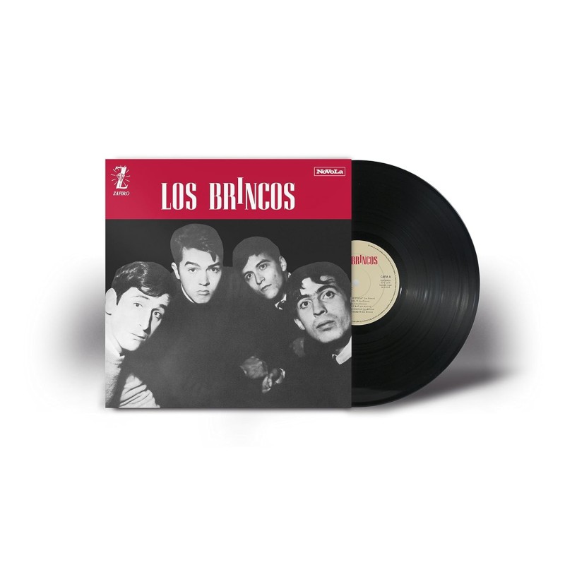 Brincos, Los - Los Brincos - LP