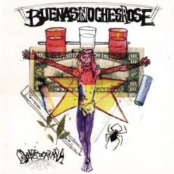 Buenas Noches Rose - La Danza De La Araña - LP 180 Gr.