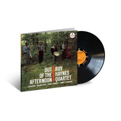 Haynes, Roy Quartet - Out Of The Afternoon - LP 180 Gr. (Acoustic Sounds Vinyl Series)
