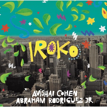Cohen, Avishai / Rodríguez Jr., Abraham - Iroko - LP