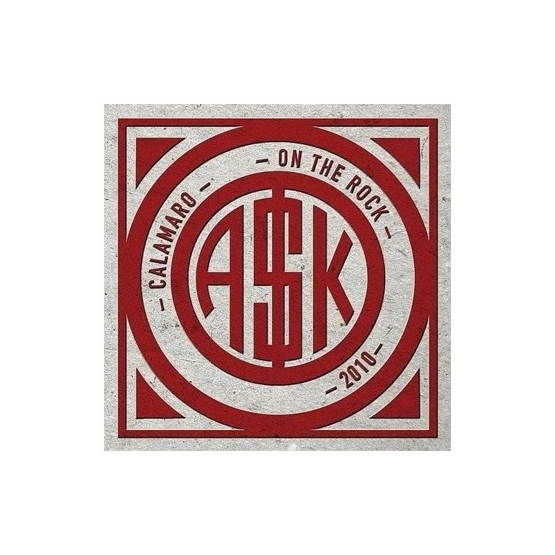 Calamaro, Andrés - On The Rock - LP