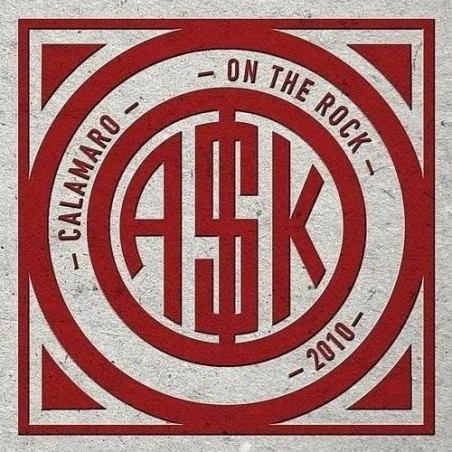 Calamaro, Andrés - On The Rock - LP