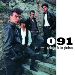 091 - Debajo De Las Piedras - LP