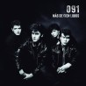 091 - Mas De Cien Lobos - LP