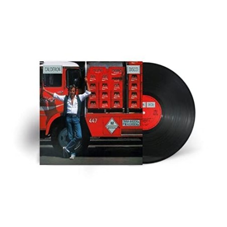 Calderón, Juan Carlos - Disco - LP