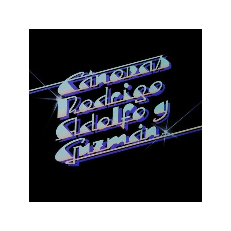 Canovas, Rodrigo, Adolfo Y Guzman - Queridos Compañeros - LP
