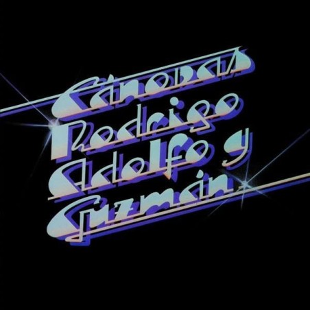 Canovas, Rodrigo, Adolfo Y Guzman - Queridos Compañeros - LP