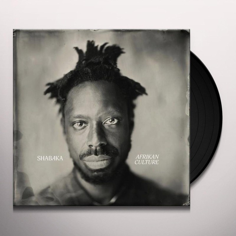 Shabaka (Hutchings) - African Kulture - LP