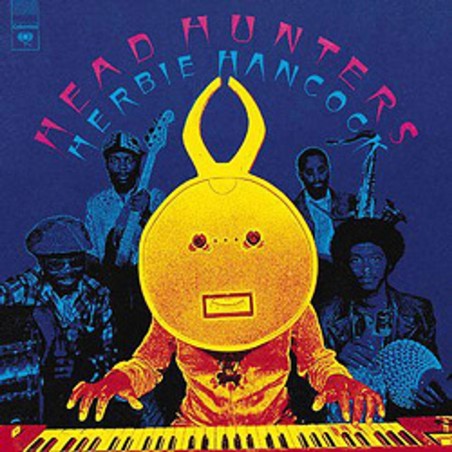 Hancock, Herbie - Head Hunters -  LP 180 Gr. (Analogue Productions Audiophile Vinyl Series)