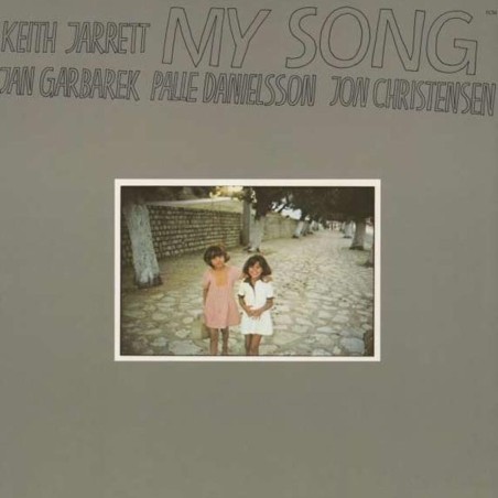 Jarrett, Keith / Garbarek, Jan / Danielsson, Palle / Christensen, Jon - My Song - LP 180 Gr.