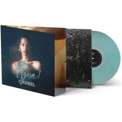 Chanel - ¡Agua! - LP (Blue Vinyl Edition)