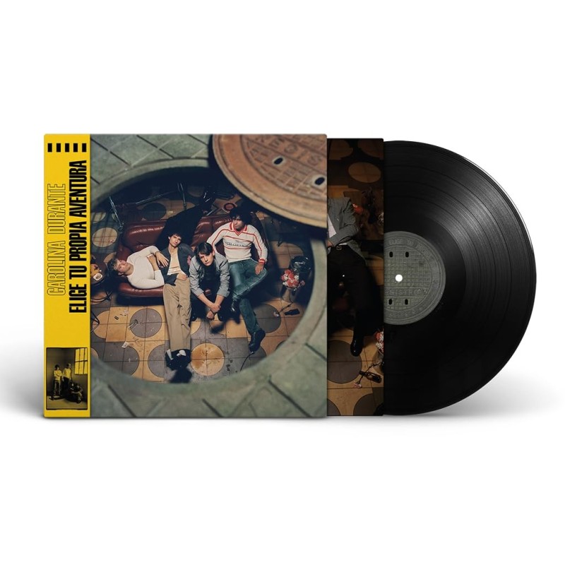 Carolina Durante - Elige Tu Propia Aventura - LP