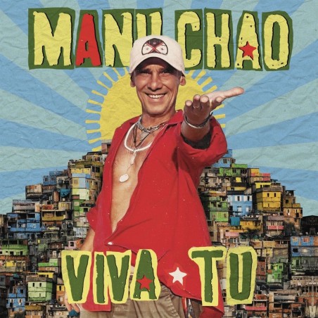 Chao, Manu - Viva Tu - LP