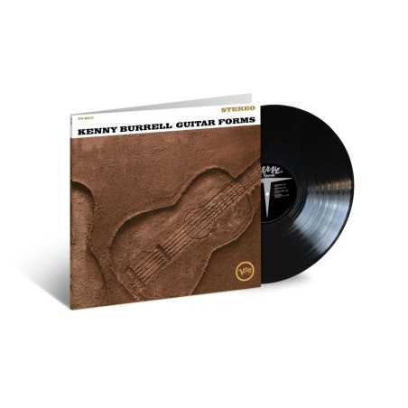 Burrell, Kenny - Guitar Forms - LP 180 Gr. (Acoustic Sounds Vinyl Series)