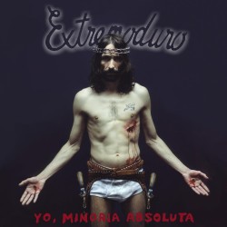 Extremoduro - Yo, Minoría Absoluta - LP