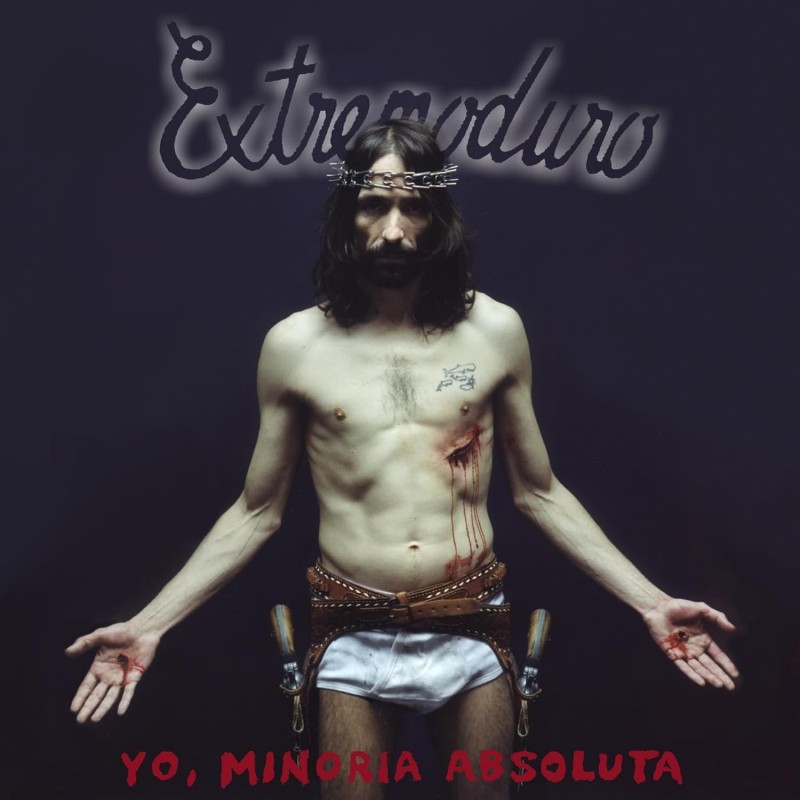 Extremoduro - Yo, Minoría Absoluta - LP