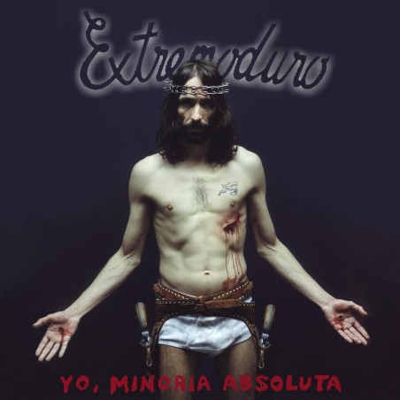 Extremoduro - Yo, Minoría Absoluta - LP