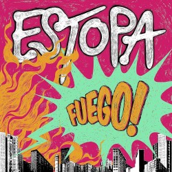 Estopa - Fuego - LP 180 Gr.
