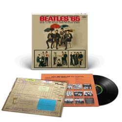 Beatles, The - Beatles '65 - LP 180 Gr. (Mono Vinyl Edition)