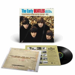 Beatles, The - The Early Beatles - LP 180 Gr. (Mono Vinyl Edition)