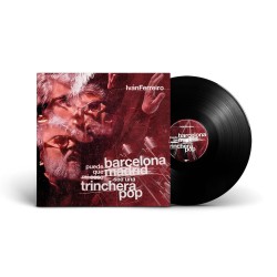 Ferreiro, Iván - Puede Que Barcelona Sea Una Trinchera Pop - LP (Edición Vinilo RSD 2025)