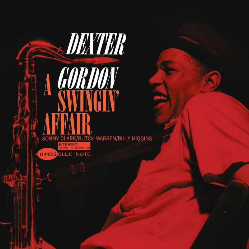 Gordon, Dexter - A Swingin' Affair - LP 180 Gr. (Blue Note 80th Anniversary Vinyl Series)
