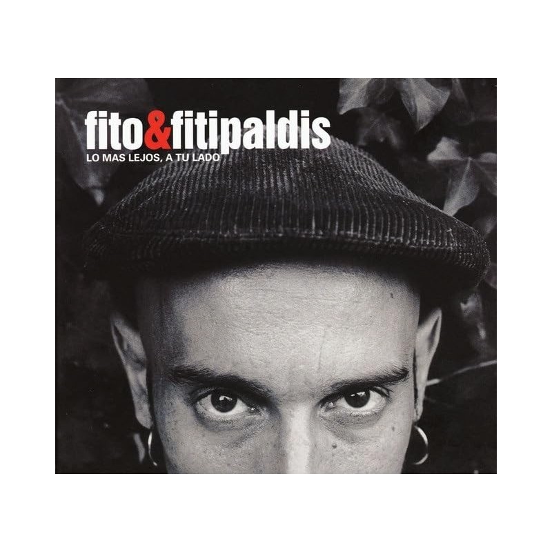 Fito y Fitipaldis - Lo Mas Lejos A tu Lado - LP