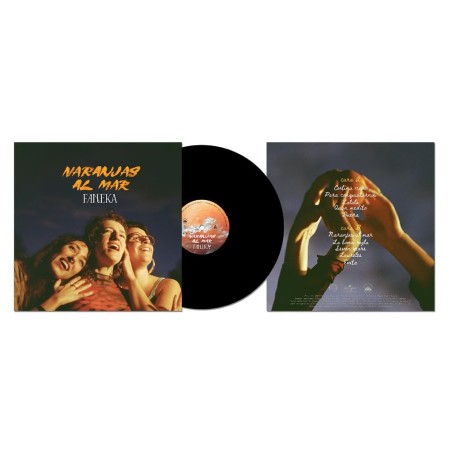 Faneka - Naranjas Al Mar - LP
