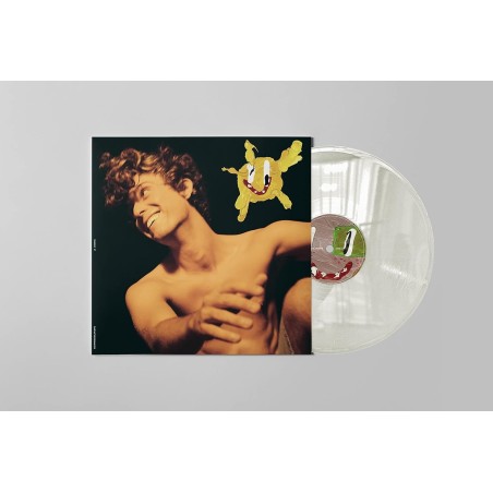 Guitarricadelafuente - La Cantera - LP (Clear Vinyl Edition)