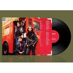 Gabinete Caligari - Cien Mil Vueltas - LP