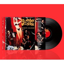 Gabinete Caligari - Subid La Música - LP