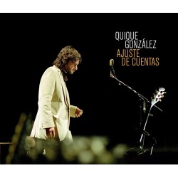 González, Quique - Ajuste de Cuentas - 2 LPs