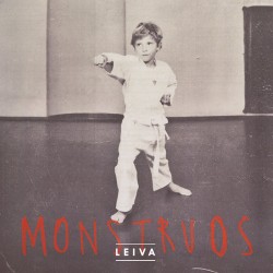 Leiva - Monstruos - LP 180 Gr.