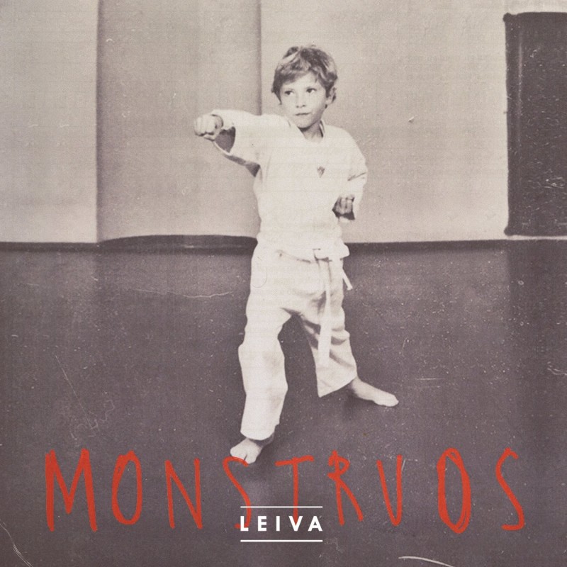 Leiva - Monstruos - LP 180 Gr.
