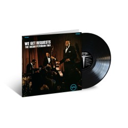 Peterson, Oscar Trio - We Get Requests - LP 180 Gr. (Acoustic Sounds Vinyl Series)