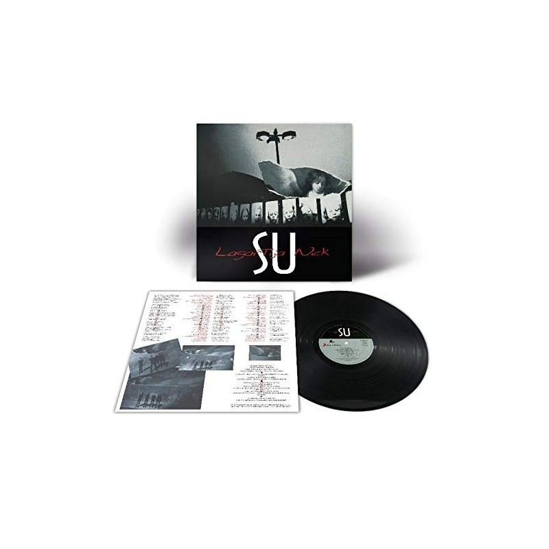 Lagartija Nick - Su - LP 180 Gr.