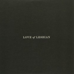 Love Of Lesbian - El Astronauta Que Vio A Elvis - Single 7" (White Vinyl Edition)(R.S.D. 2022)