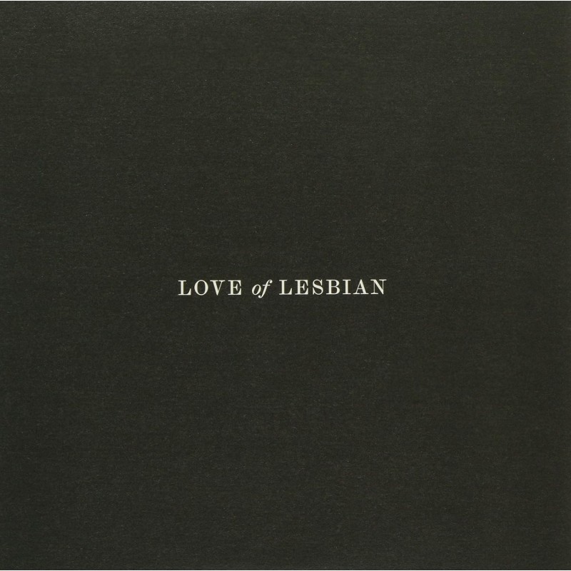 Love Of Lesbian - El Astronauta Que Vio A Elvis - Single 7" (White Vinyl Edition)(R.S.D. 2022)