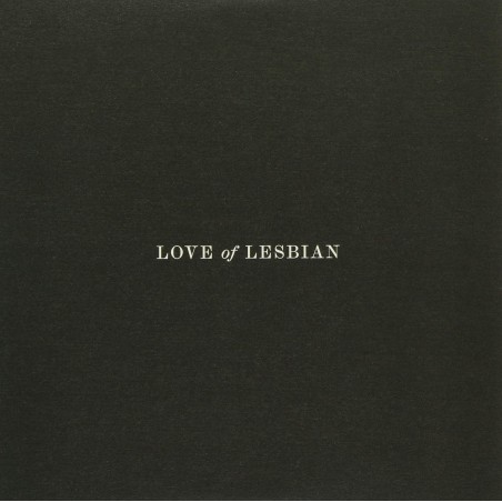 Love Of Lesbian - El Astronauta Que Vio A Elvis - Single 7" (White Vinyl Edition)(R.S.D. 2022)