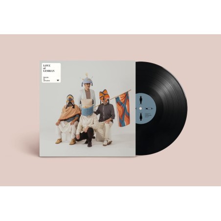 Love Of Lesbian - Ejército De Salvación - LP