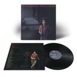Manuel, Victor - Por El Camino - LP