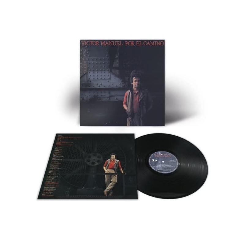 Manuel, Victor - Por El Camino - LP