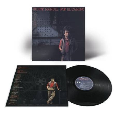 Manuel, Victor - Por El Camino - LP