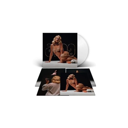 Nimri, Najwa - Ama - LP (White Vinyl Edition)