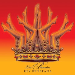 Planetas, Los - El Rey De España / El Apocalipsis Zombie - Single 7"