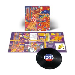 Planetas, Los - Pop - LP