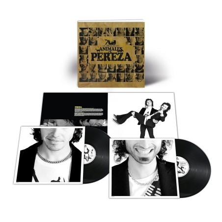 Pereza - Los Amigos De Los Animales - LP 180 Gr.