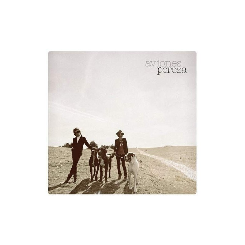 Pereza - Aviones - LP