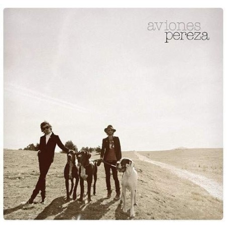 Pereza - Aviones - LP